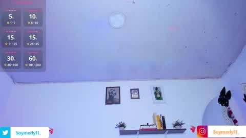 Independent Model Merly online show from 01-06-26, 05:11