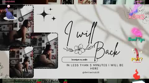 Snapshot of soynanabela chatting on 12-02-24, 10:12 Nana Bela online show from 12-02-24, 10:12