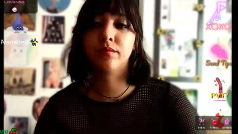 Snapshot of soynanabela chatting on 12-20-24, 05:08 Nana Bela online show from 12-20-24, 05:08