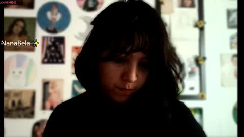 Snapshot of soynanabela chatting on 12-30-24, 08:36 Nana Bela online show from 12-30-24, 08:36