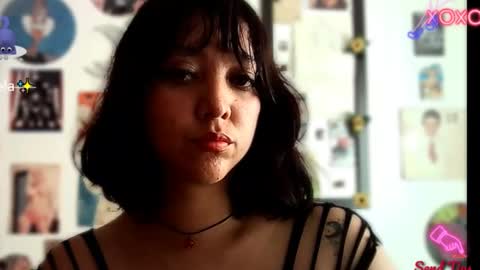Snapshot of soynanabela chatting on 01-14-25, 04:18 Nana Bela online show from 01-14-25, 04:18