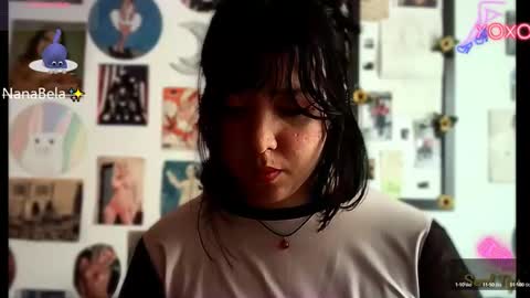Snapshot of soynanabela chatting on 01-23-25, 01:45 Nana Bela online show from 01-23-25, 01:45