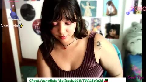 Snapshot of soynanabela chatting on 01-28-25, 03:46 Nana Bela online show from 01-28-25, 03:46