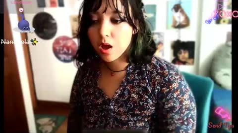 Snapshot of soynanabela chatting on 01-31-25, 06:47 Nana Bela online show from 01-31-25, 06:47