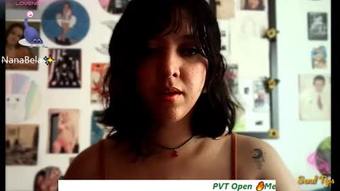 Snapshot of soynanabela chatting on 02-07-25, 04:14 Nana Bela online show from 02-07-25, 04:14