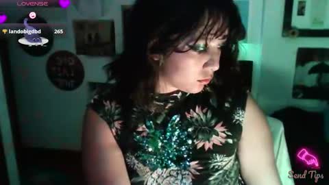 Snapshot of soynanabela chatting on 02-19-25, 11:57 Nana Bela online show from 02-19-25, 11:57