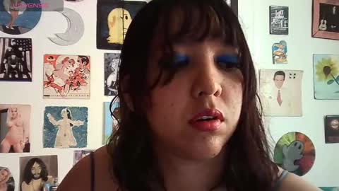 Snapshot of soynanabela chatting on 02-25-25, 05:04 Nana Bela online show from 02-25-25, 05:04