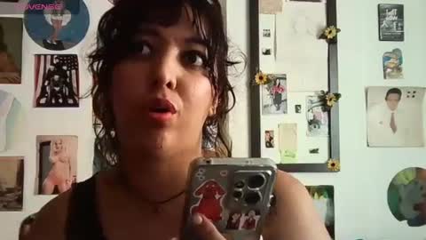 Snapshot of soynanabela chatting on 03-10-25, 03:30 Nana Bela online show from 03-10-25, 03:30