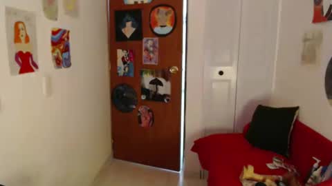 Snapshot of soynanabela chatting on 09-14-25, 03:27 Nana Bela online show from 09-14-25, 03:27