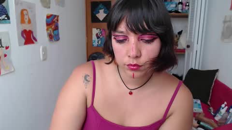 Snapshot of soynanabela chatting on 09-24-25, 08:56 Nana Bela online show from 09-24-25, 08:56