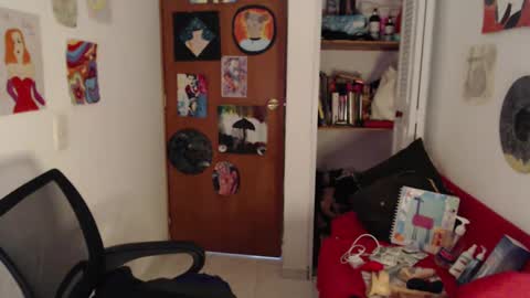 Snapshot of soynanabela chatting on 10-01-25, 12:27 Nana Bela online show from 10-01-25, 12:27