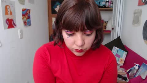Snapshot of soynanabela chatting on 10-02-25, 09:22 Nana Bela online show from 10-02-25, 09:22