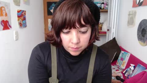 Snapshot of soynanabela chatting on 10-03-25, 10:18 Nana Bela online show from 10-03-25, 10:18
