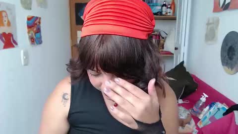 Snapshot of soynanabela chatting on 10-07-25, 02:25 Nana Bela online show from 10-07-25, 02:25