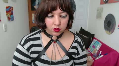 Snapshot of soynanabela chatting on 10-14-25, 03:02 Nana Bela online show from 10-14-25, 03:02
