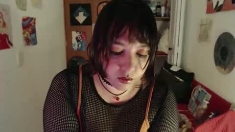 Snapshot of soynanabela chatting on 10-17-25, 11:29 Nana Bela online show from 10-17-25, 11:29