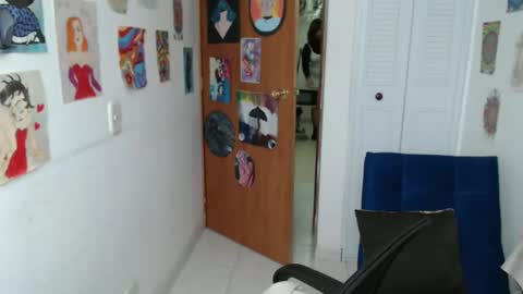 Snapshot of soynanabela chatting on 05-07-26, 07:30 Nana Bela online show from 05-07-26, 07:30