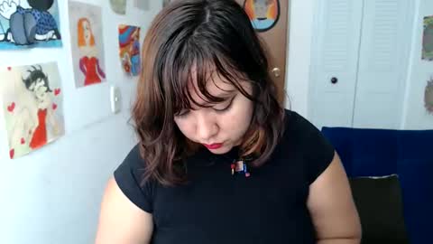 Snapshot of soynanabela chatting on 05-08-26, 01:16 Nana Bela online show from 05-08-26, 01:16