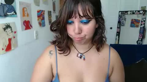 Snapshot of soynanabela chatting on 06-04-26, 03:07 Nana Bela online show from 06-04-26, 03:07