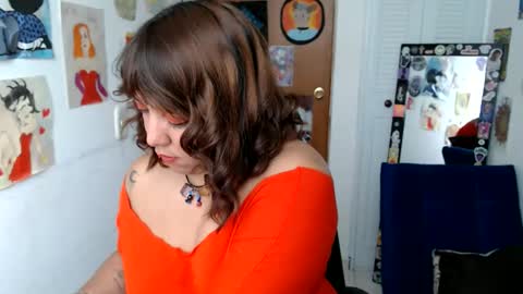 Snapshot of soynanabela chatting on 06-09-26, 02:17 Nana Bela online show from 06-09-26, 02:17