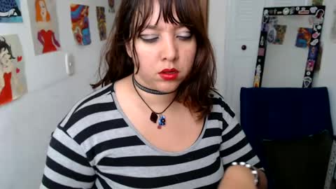 Snapshot of soynanabela chatting on 06-26-26, 01:37 Nana Bela online show from 06-26-26, 01:37