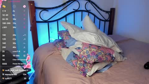 Snapshot of soyvane chatting on 02-02-25, 06:26 VANESSA online show from 02-02-25, 06:26