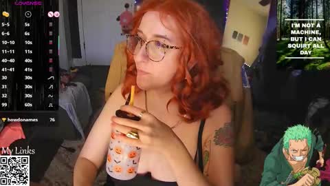 Seraphina Lane online show from 11-20-25, 04:18
