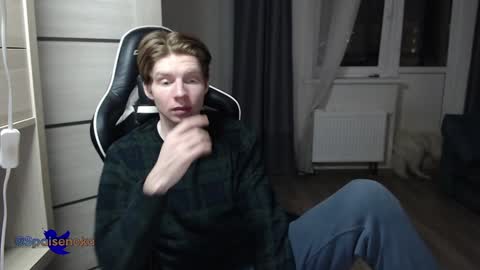 Snapshot of spaisenok chatting on 02-07-25, 11:34 Mike online show from 02-07-25, 11:34