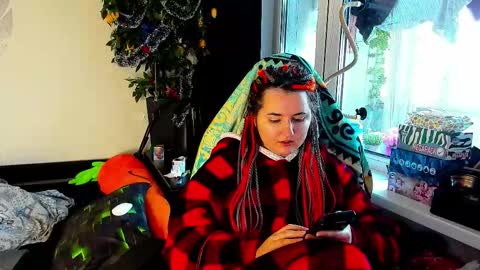 Evgenia online show from 01-12-26, 06:51