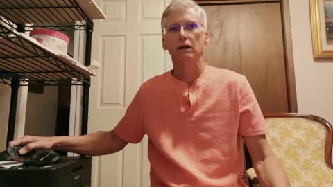 David online show from 10-08-25, 07:55