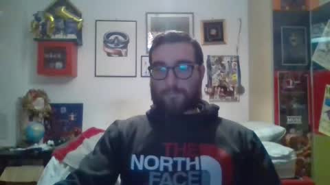 Vale The Sparky online show from 12-22-25, 05:32