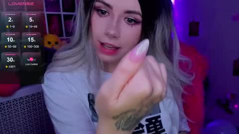  SparkleMona  online show from 02-10-25, 02:08