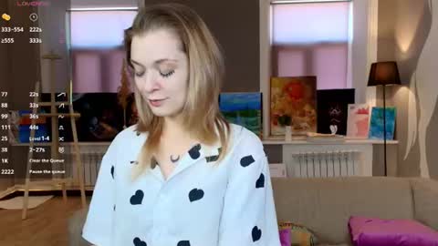 Kate online show from 07-18-26, 07:34