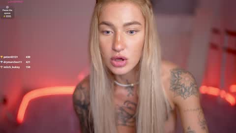 DAISY online show from 12-01-24, 07:36