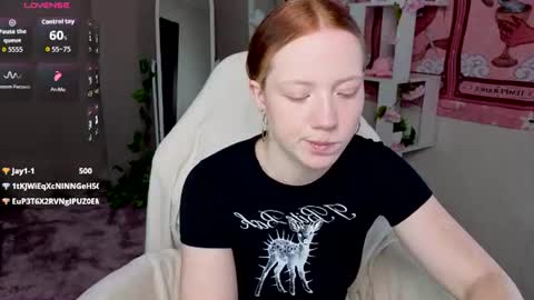 Nika online show from 07-29-26, 12:09