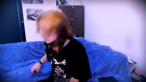 sparkyferret online show from 09-28-25, 03:34