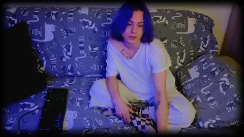 Snapshot of sparkyferret chatting on 06-20-26, 10:34 sparkyferret online show from 06-20-26, 10:34