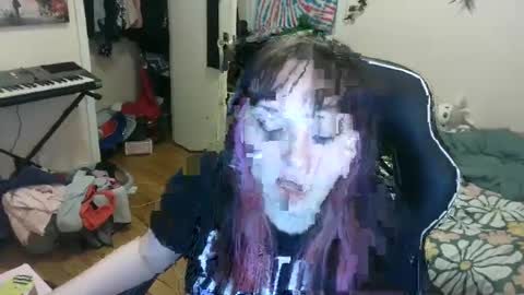 spawnofademon online show from 02-22-25, 01:00