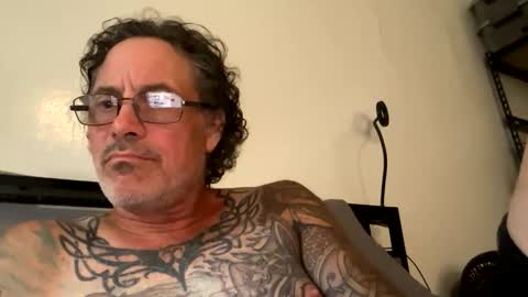 specter1972 online show from 11-16-25, 02:00