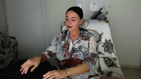 Snapshot of spicemint chatting on 09-15-25, 04:40 Carla online show from 09-15-25, 04:40
