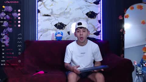    online show from 11-17-25, 12:49