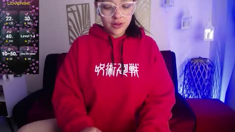 Snapshot of spicydollx chatting on 02-23-26, 01:14 Barbara online show from 02-23-26, 01:14