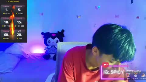 Snapshot of spicyferny chatting on 06-30-26, 01:28 Fernanda online show from 06-30-26, 01:28