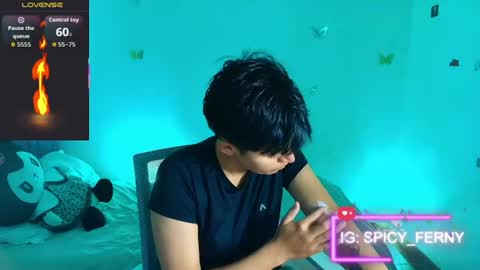 Snapshot of spicyferny chatting on 06-30-26, 06:42 Fernanda online show from 06-30-26, 06:42