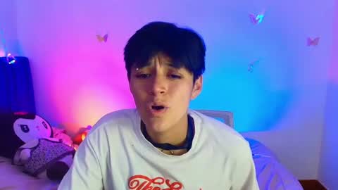 Snapshot of spicyferny chatting on 07-14-26, 03:18 Fernanda online show from 07-14-26, 03:18