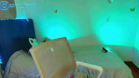 Snapshot of spicyferny chatting on 07-24-26, 09:02 Fernanda online show from 07-24-26, 09:02