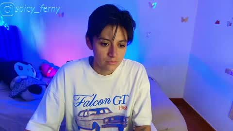 Snapshot of spicyferny chatting on 07-25-26, 04:48 Fernanda online show from 07-25-26, 04:48