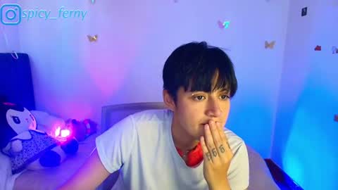 Snapshot of spicyferny chatting on 07-28-26, 07:39 Fernanda online show from 07-28-26, 07:39