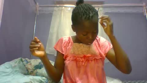 Ebony Spicy online show from 11-23-25, 11:10