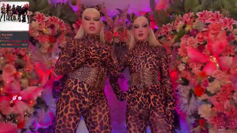  Alison  Sharon  online show from 03-27-26, 02:28